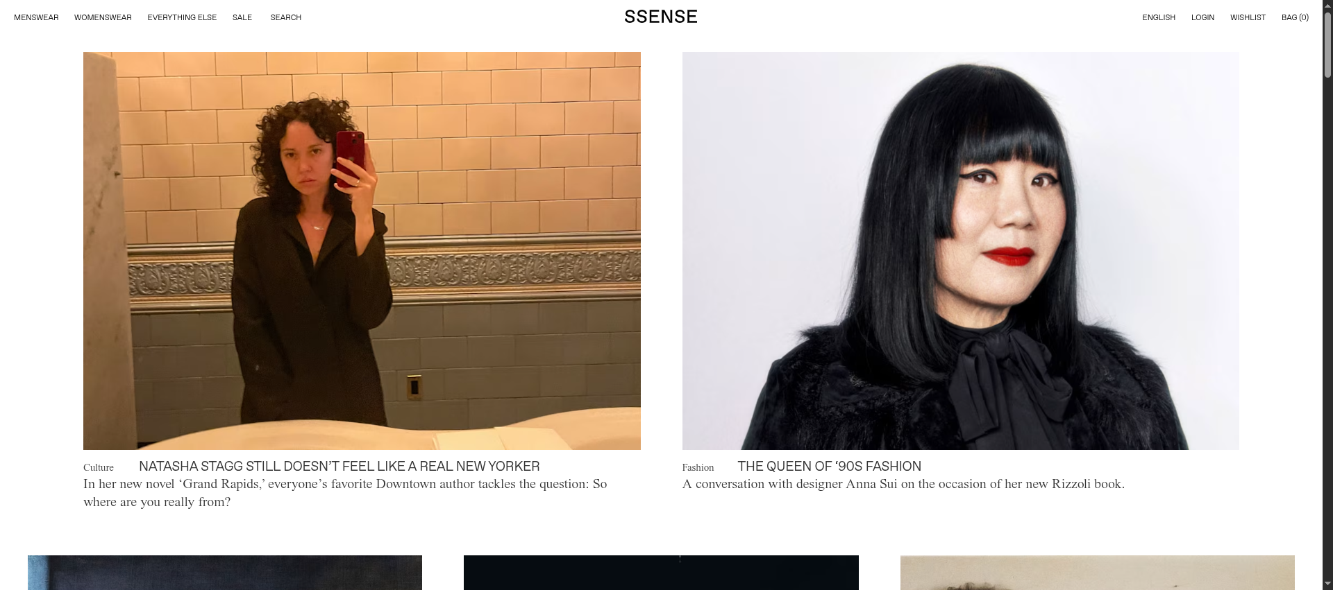 SSENSE