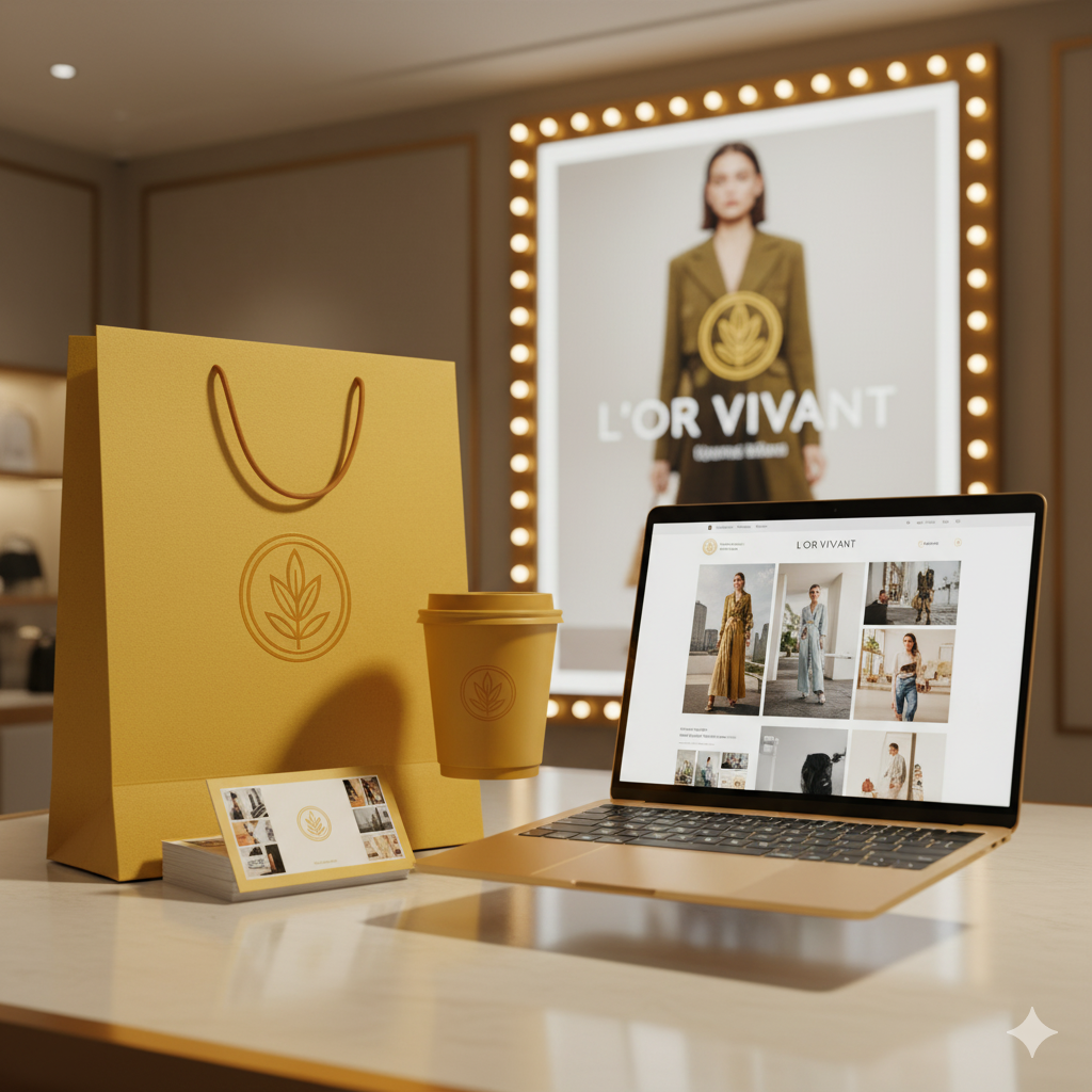 Food & Beverage Branding