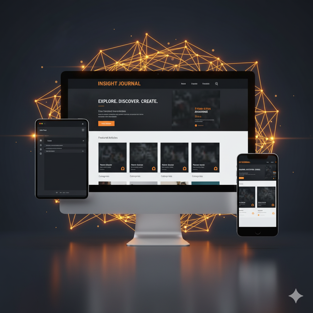 E-commerce Online Store