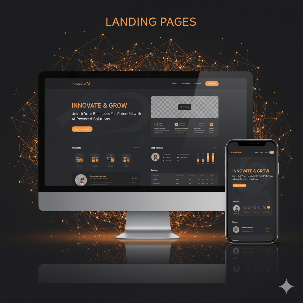 Creative Portfolio Website