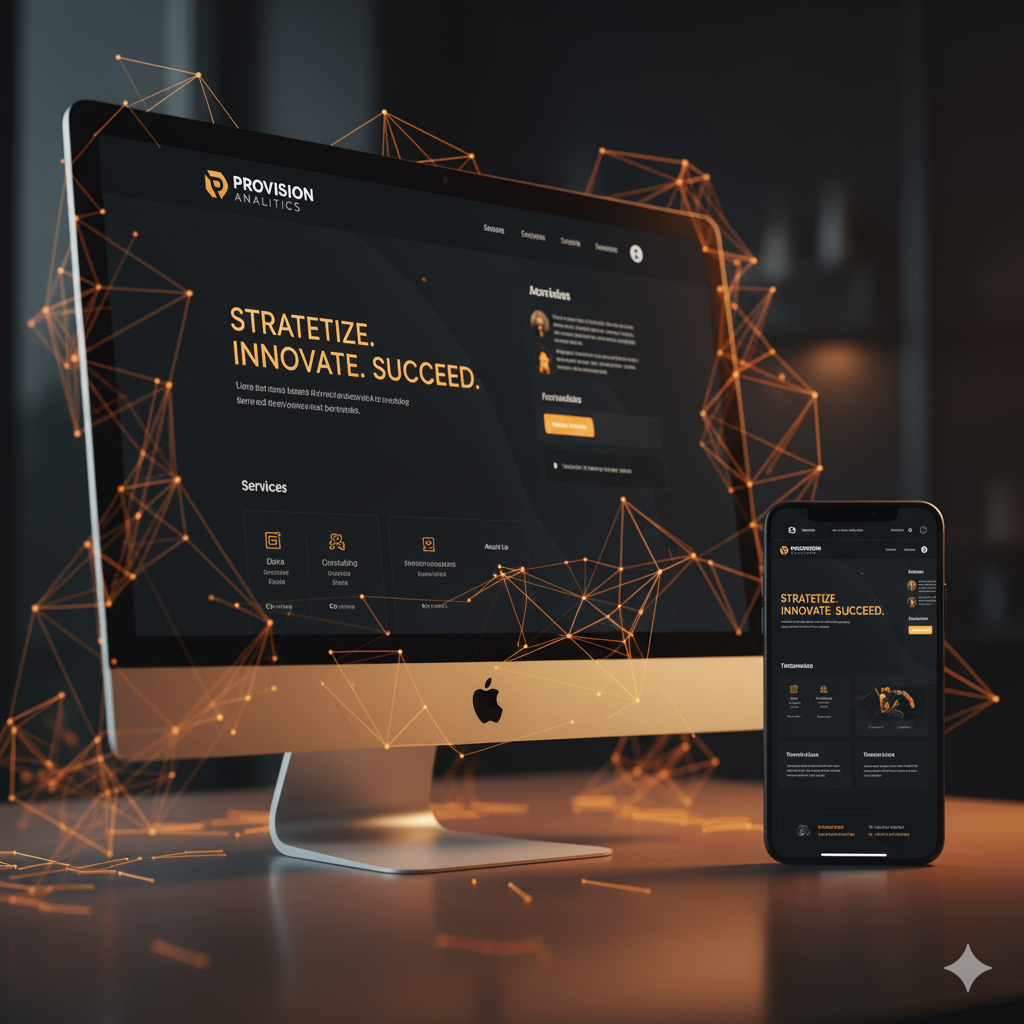 Blog and CMS Website